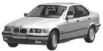 BMW E36 P2797 Fault Code
