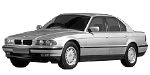 BMW E38 P2797 Fault Code