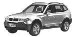 BMW E83 P2797 Fault Code