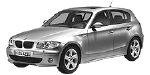 BMW E87 P2797 Fault Code