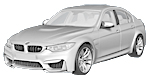 BMW F80 P2797 Fault Code